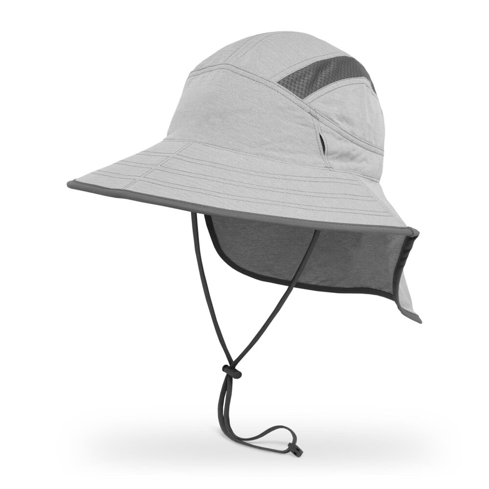 5998 Ultra Adventure Hat- Sun Hat For Men Women With Neck Flap, Upf 50+